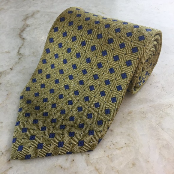 RIGGINGS SILK TIE - Picture 7 of 9